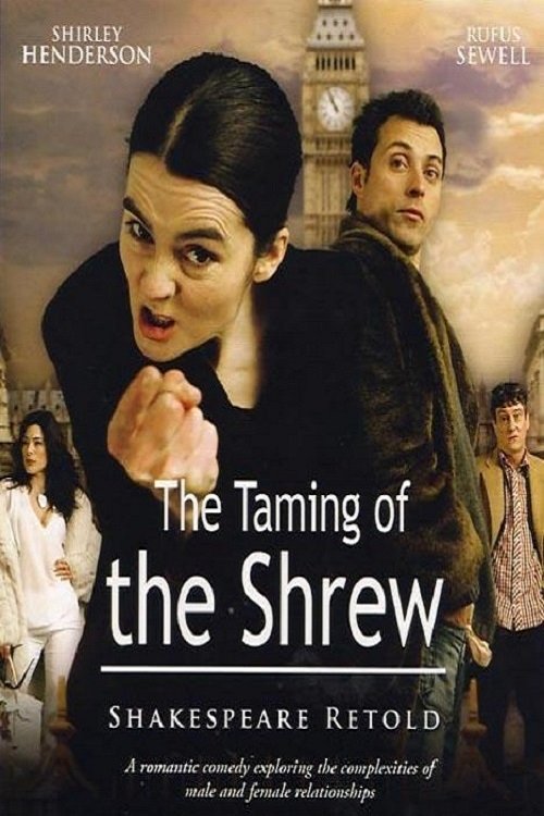 Постер The Taming of the Shrew